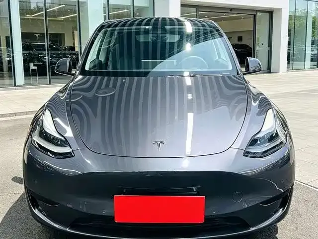Tesla Model Y — Фото автомобиля 2