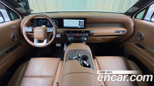 Hyundai Palisade LX3 — Фото автомобиля 9