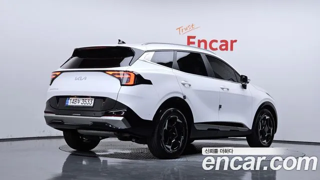 Kia Sportage Generation 5 — Фото автомобиля 2