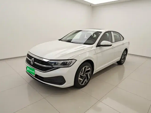 Фотография автомобиля — Volkswagen Sagitar