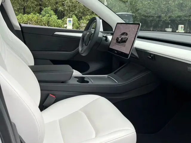 Tesla Model Y — Фото автомобиля 13