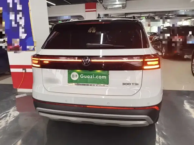 Volkswagen Tharu — Фото автомобиля 5