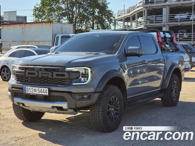 Фотография автомобиля — Ford Ranger