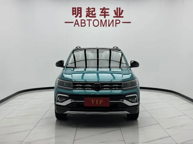 Volkswagen T-Cross — Фото автомобиля 2