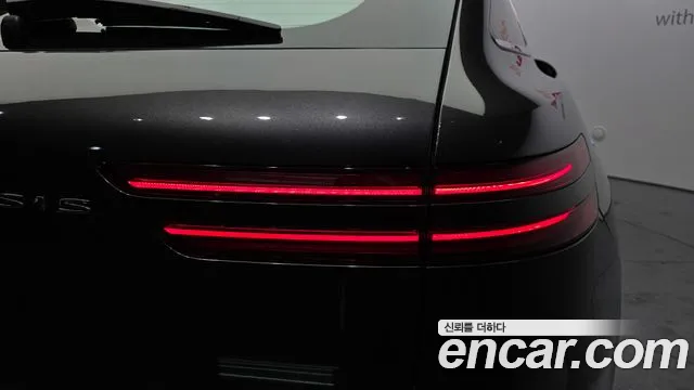 Genesis GV70 2.5T Бензин 2WD — Фото автомобиля 22