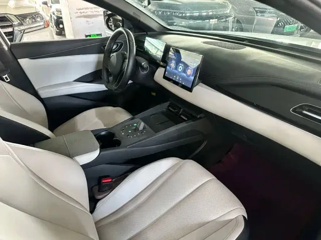 BYD Seal 06 — Фото автомобиля 6