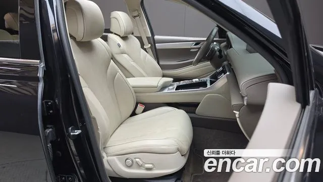 Genesis GV80 — Фото автомобиля 18