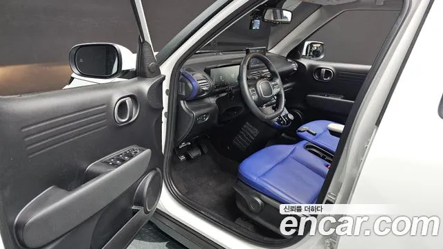 Hyundai Casper Casper Turbo Inspiration — Фото автомобиля 10