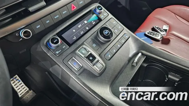 Hyundai Palisade The New Palisade Дизель 2.2 2WD — Фото автомобиля 3
