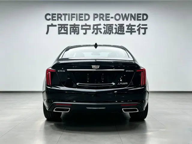 Cadillac CT5 — Фото автомобиля 2