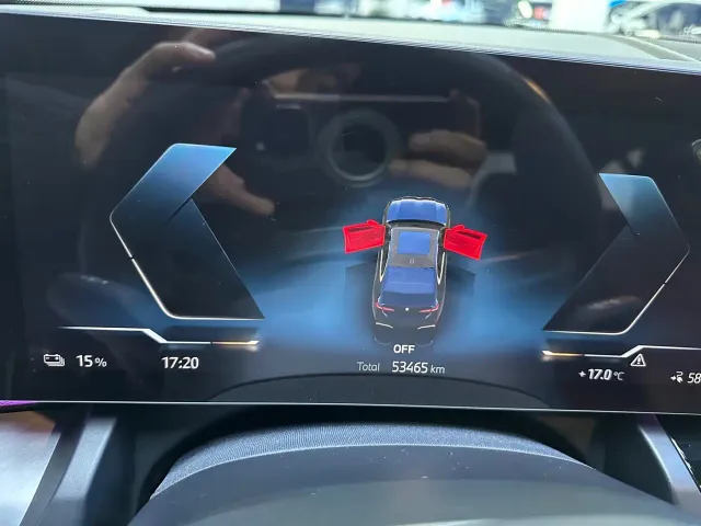 BMW i5 — Фото автомобиля 11