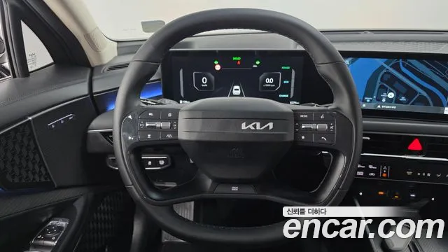 Kia K8 Noblesse — Фото автомобиля 14