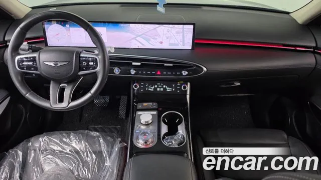 Genesis GV70 — Фото автомобиля 10