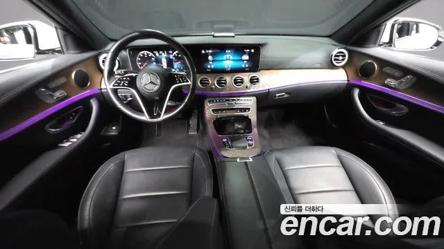 Mercedes-Benz E-Class W213 — Фото автомобиля 10