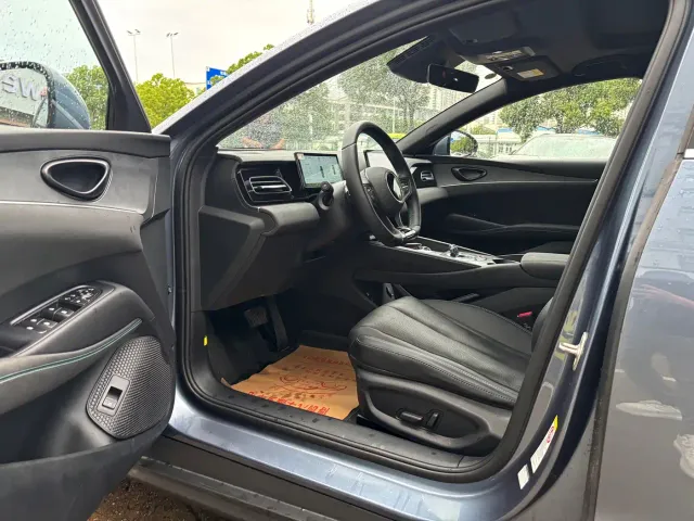 BYD Seal 06 — Фото автомобиля 10