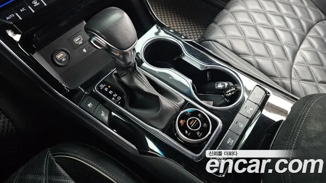 Kia Mohave The Master — Фото автомобиля 12