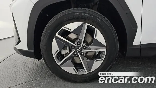 Hyundai Tucson — Фото автомобиля 5