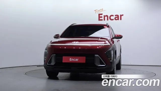 Hyundai Kona SX2 — Фото автомобиля 3