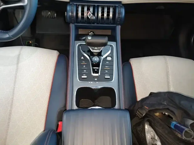 BYD Yuan PLUS — Фото автомобиля 13