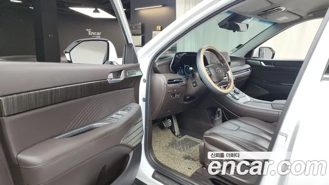 Hyundai Palisade The New Palisade Дизель 2.2 4WD — Фото автомобиля 10