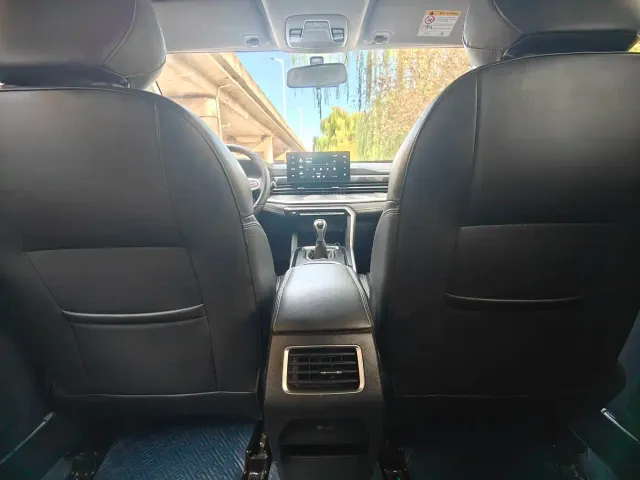 Geely Vision X6 — Фото автомобиля 11