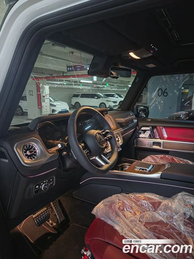 Mercedes-Benz G-Class W465 — Фото автомобиля 9