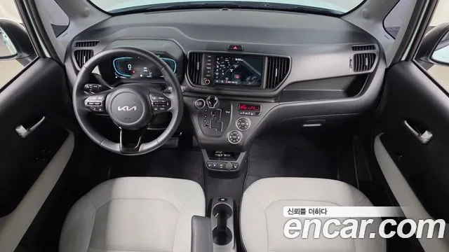 Kia RAY Новый Kia Ray Signature — Фото автомобиля 7