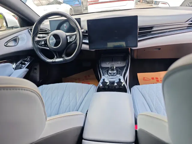 BYD Seal — Фото автомобиля 11