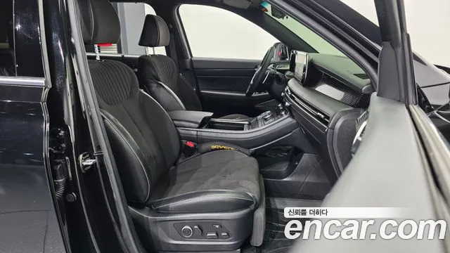 Hyundai Palisade The New Palisade Бензин 3.8 4WD — Фото автомобиля 11