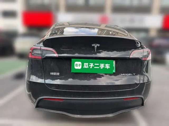 Tesla Model Y — Фото автомобиля 3