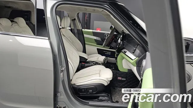 Mini Countryman — Фото автомобиля 11