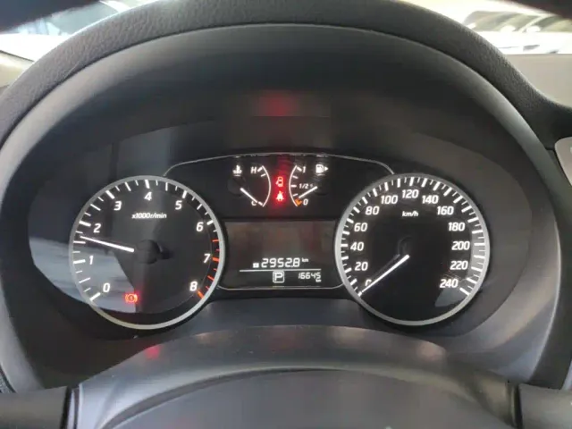 Nissan Sylphy — Фото автомобиля 7