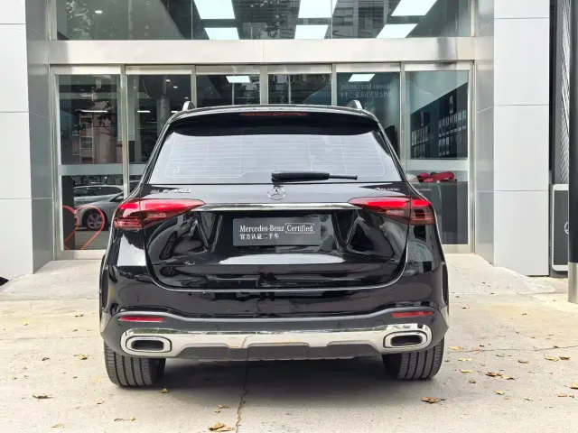 Mercedes-Benz GLE-Class — Фото автомобиля 6