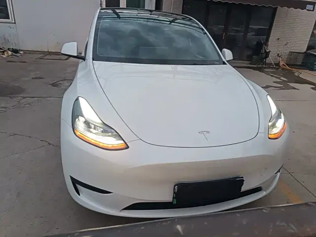 Tesla Model Y — Фото автомобиля 2