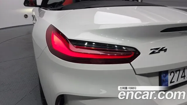 BMW Z4 sDrive20i M Sport — Фото автомобиля 21