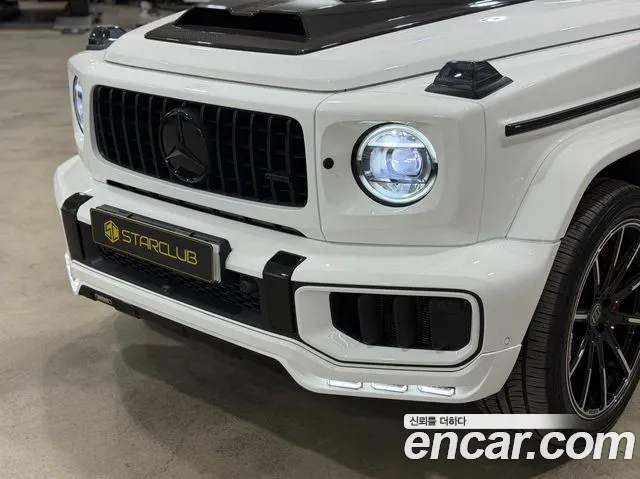 Mercedes-Benz G-Class — Фото автомобиля 2