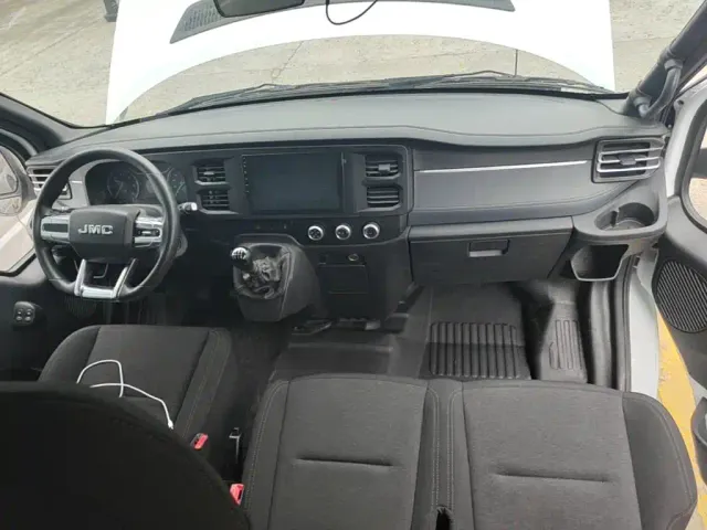 JMC Fushun — Фото автомобиля 9