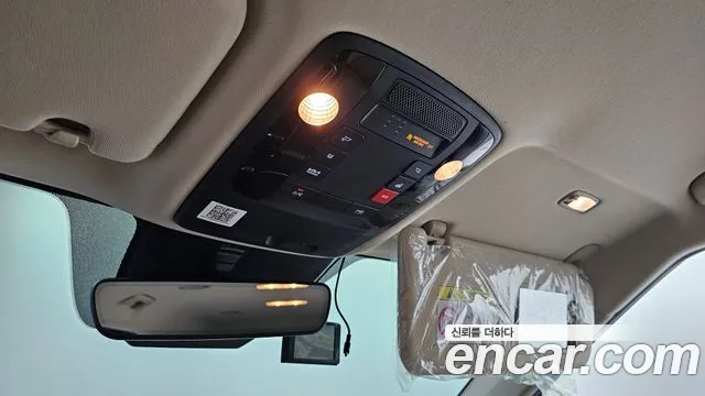 Kia Canival Carnival 4 поколение Бензин 9 мест Noblesse — Фото автомобиля 18