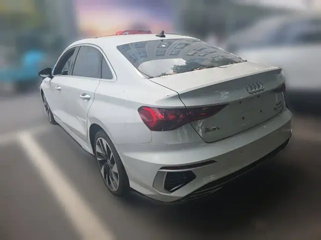 Audi A3 — Фото автомобиля 6