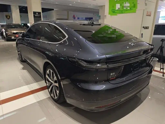 Nio ET7 — Фото автомобиля 4
