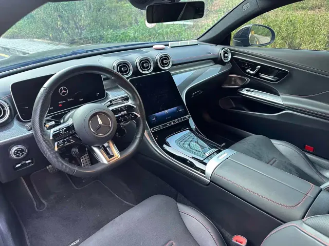Mercedes-Benz CLE-Class AMG — Фото автомобиля 5