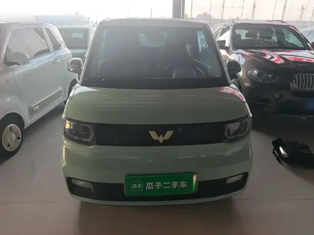 Wuling Hongguang Mini EV — Фото автомобиля 2