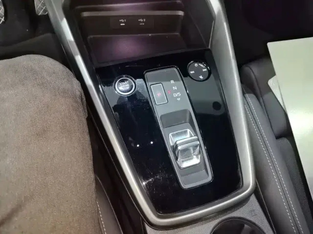 Audi A3 — Фото автомобиля 13