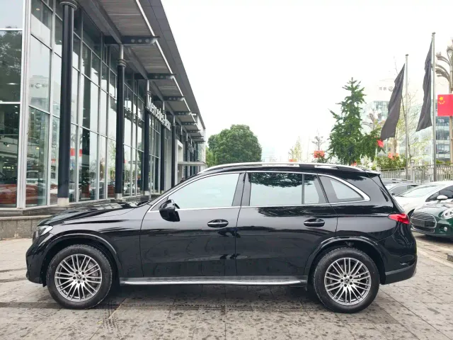 Mercedes-Benz GLC-Class — Фото автомобиля 4