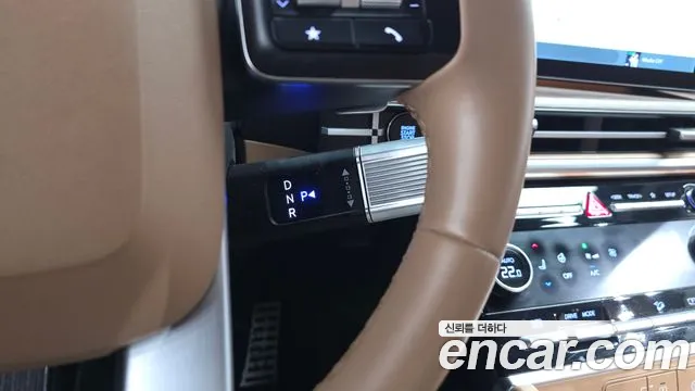 Hyundai Santa Fe MX5 — Фото автомобиля 11
