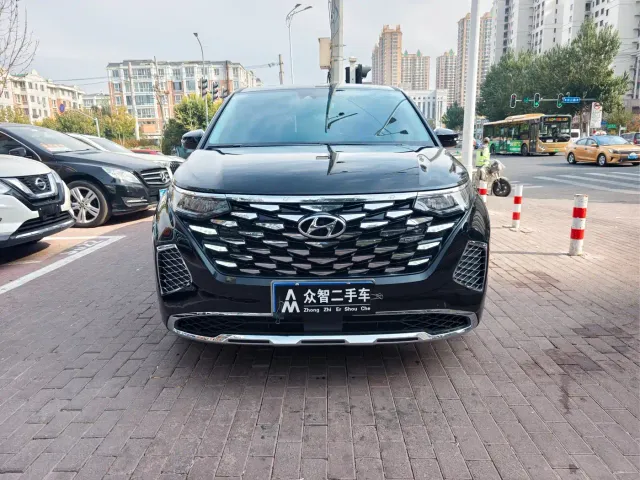 Hyundai Custo — Фото автомобиля 3