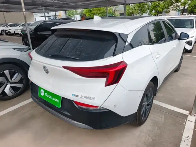 Buick Velite 6 — Фото автомобиля 6