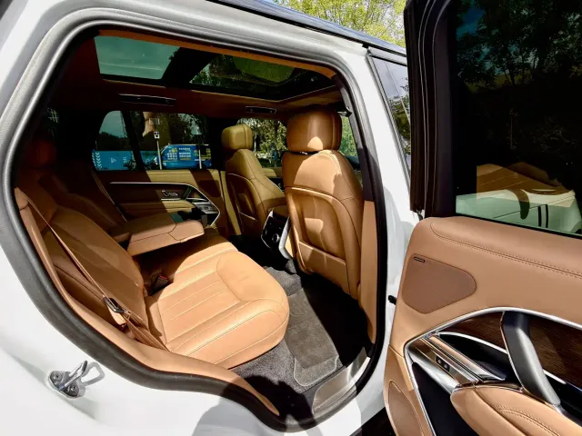 Land Rover Range Rover — Фото автомобиля 6