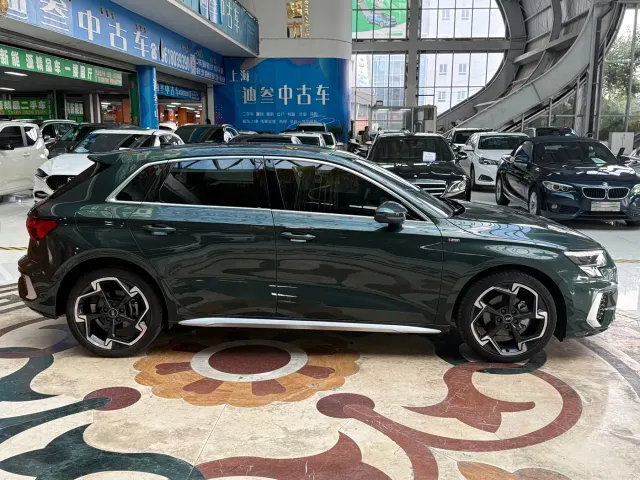 Audi A3 — Фото автомобиля 13