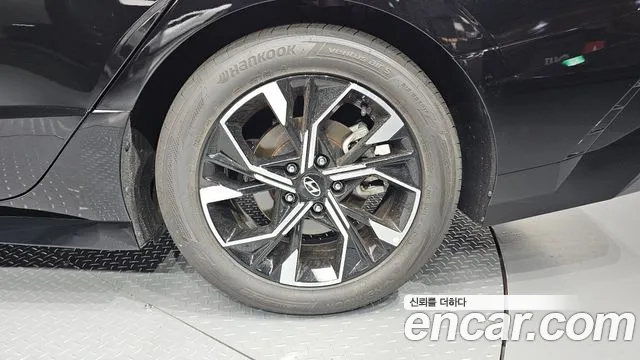 Hyundai Sonata DN8 — Фото автомобиля 6